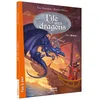 Image de L'île aux dragons. Vol. 1. Braise Eric Sanvoisin en occasion ou reconditionné