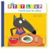 Image de P'tit Loup - P'tit Loup N'aime Que Les PÃ¢tes en occasion ou reconditionné