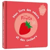 Image de Mon livre des odeurs et des couleurs : les fruits Mr Iwi en occasion ou reconditionné