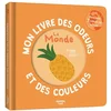Image de Mon livre des odeurs et des couleurs : le monde Mr Iwi en occasion ou reconditionné