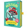 Image de Jeu de Mistigri : chiens et chats Miriam Bos en occasion ou reconditionné