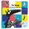 Image de Le loup qui avait la tête dans les étoiles Orianne Lallemand, Eléonore Thuillier en occasion ou reconditionné