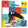 Image de Le loup qui n'aimait pas lire Orianne Lallemand, Eléonore Thuillier en occasion ou reconditionné