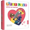 Image de P'tit Loup aime sa maman Orianne Lallemand, Eléonore Thuillier en occasion ou reconditionné