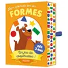 Image de Jeu de formes coopératif - Mon premier jeu des formes - Famille de 5 formes - Adapté maternelle