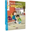 Image de Mes premières enquêtes. Vol. 7. Le mystérieux amoureux Emmanuel Trédez en occasion ou reconditionné