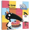 Image de Le loup qui fêtait son anniversaire Orianne Lallemand, Eléonore Thuillier en occasion ou reconditionné