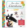 Image de Mon cahier d'écriture avec Loup Manuel Gene en occasion ou reconditionné