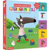 Image de Le livre puzzle de P'tit Loup Orianne Lallemand, Eléonore Thuillier en occasion ou reconditionné