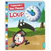 Image de J'apprends à lire l'heure avec Loup Orianne Lallemand, Eléonore Thuillier en occasion ou reconditionné