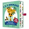 Image de Premier Jeu De 1,2,3 Animaux Auzou
