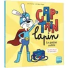 Image de Cap'tain lapin : le goûter oublié : un lapin, un slip, un super-héros Julien Hervieux, Luke Séguin Magee en occasion ou reconditionné