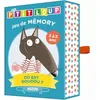 Image de Jeux éducatifs - Auzou - Ptit loup Jeu de mémory - 3 ans et plus - 2 joueurs ou plus - Mixte