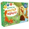 Image de Jeu De Société Auzou Attention Prêts Mangez