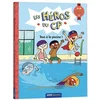 Image de Les héros du CP. Tous à la piscine ! : niveau lecture 2 Marie-Désirée Martins en occasion ou reconditionné