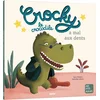 Image de Crocky le crocodile a mal aux dents Yann Walcker, Mathilde Lebeau en occasion ou reconditionné