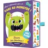 Image de Mon Premier Jeu De Gare Au Monstre !