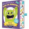 Image de Cartes Mon Premier Jeu De Gare Au Monstre ! en occasion ou reconditionné