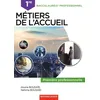 Image de Métiers De L'accueil 1re Bac Pro en occasion ou reconditionné
