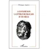 Image de La Fantaisie Dans La LittÃ©rature FranÃ§aise Du XixÃ¨me SiÃ¨cle en occasion ou reconditionné