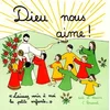 Image de Dieu nous aime ! Christine Ponsard en occasion ou reconditionné
