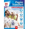 Image de Papier Transfert T-Shirt pour Textiles Clairs - 10 feuilles de papier A4 Transfert pour coton clair Collectif en occasion ou reconditionné