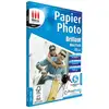 Image de Maxi Pack Papiers Photo Brillant Micro Application A4