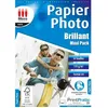 Image de Papier Photo Brillant A4 - Maxi Pack - 170 g/m² - 50 Feuilles - Micro Application