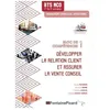 Image de DÃ©velopper La Relation Client Et Assurer La Vente Conseil Bts Mco Bloc De CompÃ©tences 1 en occasion ou reconditionné