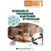 Image de Sciences Et Techniques Sanitaires Et Sociales Tle St2s en occasion ou reconditionné