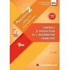 Image de ContrÃ´le Et Production De L'information FinanciÃ¨re - Processus 2. Applications Pgi Et Ateliers Professionnels - Edition 2023 en occasion ou reconditionné