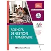 Image de Sciences De Gestion Et Numérique Première Stmg en occasion ou reconditionné