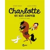 Image de Charlotte et son cheval. La saison des pommes Nathalie Dargent, Colonel Moutarde en occasion ou reconditionné