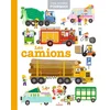 Image de Les camions lucie voisin, collectif d'illustrateurs en occasion ou reconditionné