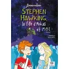 Image de Stephen Hawking, la fille d'Arkas et moi Emmanuelle Kecir-Lepetit en occasion ou reconditionné