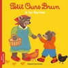 Image de Petit Ours Brun à la ferme Hélène Serre, Danièle Bour en occasion ou reconditionné