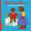 Image de Petit Ours Brun a perdu son doudou Marie Aubinais, Danièle Bour en occasion ou reconditionné