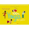 Image de 100 % yoga des petits : bien dans son corps, bien dans sa tête Elisabeth Jouanne en occasion ou reconditionné