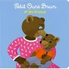 Image de Petit Ours Brun et les bisous Marie Aubinais, Danièle Bour en occasion ou reconditionné