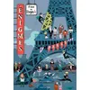 Image de Enigmes À Tous Les Étages - Tome 4, A Paris en occasion ou reconditionné