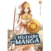 Image de L'histoire En Manga - Tome 2 - L'antiquitÃ© Grecque Et Romaine en occasion ou reconditionné