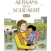 Image de Les chercheurs de Dieu. Vol. 30. Artisans de la solidarité Aline Combescot, Benoît Marchon, Sabine Nicoud en occasion ou reconditionné