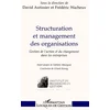 Image de Structuration et management des organisations : gestion de l'action et du changement dans les entrep collectif en occasion ou reconditionné