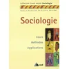 Image de Sociologie : cours, méthodes, applications ferréol, gilles en occasion ou reconditionné