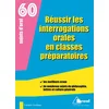 Image de Réussir les interrogations orales en classes préparatoires : 60 sujets d'oral Frédéric Grolleau en occasion ou reconditionné