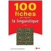 Image de 100 Fiches Pour Comprendre La Linguistique en occasion ou reconditionné