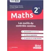 Image de Maths 2de : les outils du contrôle continu Luc Cyncynatus en occasion ou reconditionné