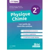 Image de Physique chimie 2de : les outils du contrôle continu Hervé Dewez en occasion ou reconditionné
