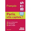 Image de Paris, ville capitale ? : BTS français 2024-2025 Paul Foyer en occasion ou reconditionné