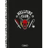 Image de Stranger Things - Carnet Hellfire Club en occasion ou reconditionné